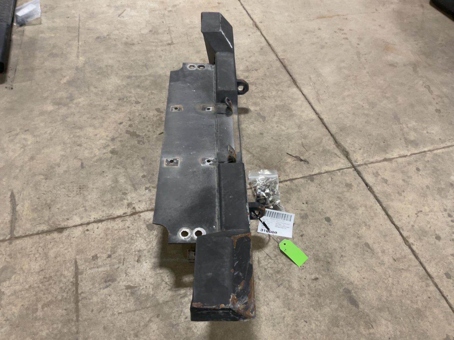 1997-2006 Jeep Wrangler Aftermarket Front Bumper 62133
