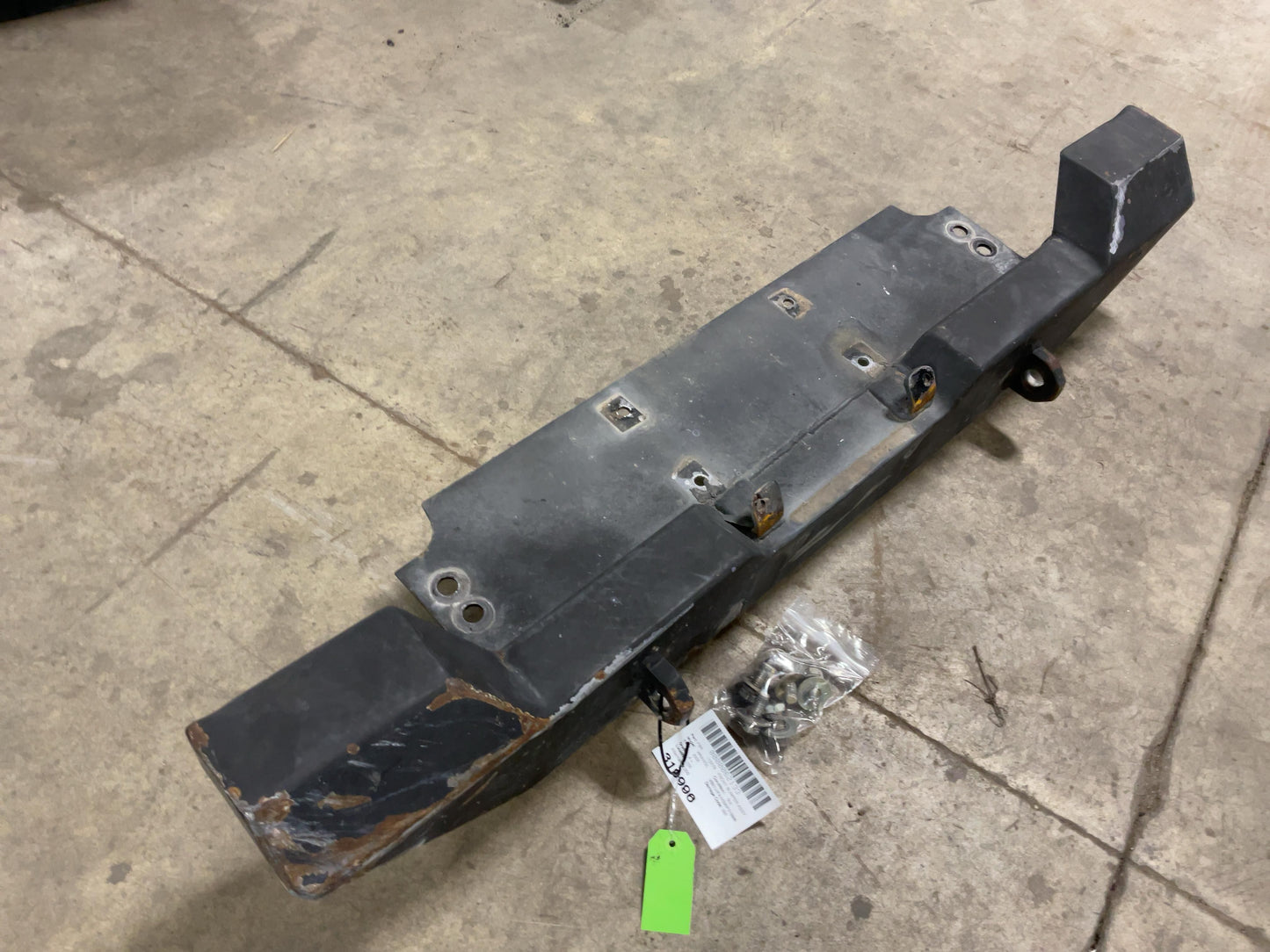 1997-2006 Jeep Wrangler Aftermarket Front Bumper 62133