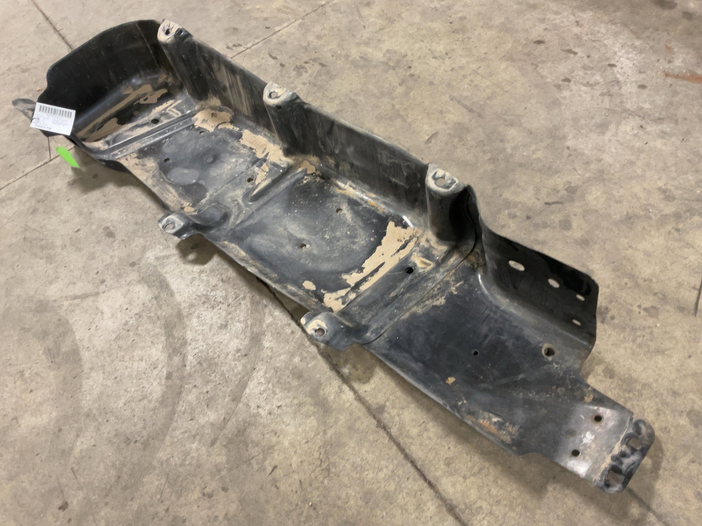 2007-2018 Jeep Wrangler Aftermarket Gas Tank Skid JKU 4 Door 54047