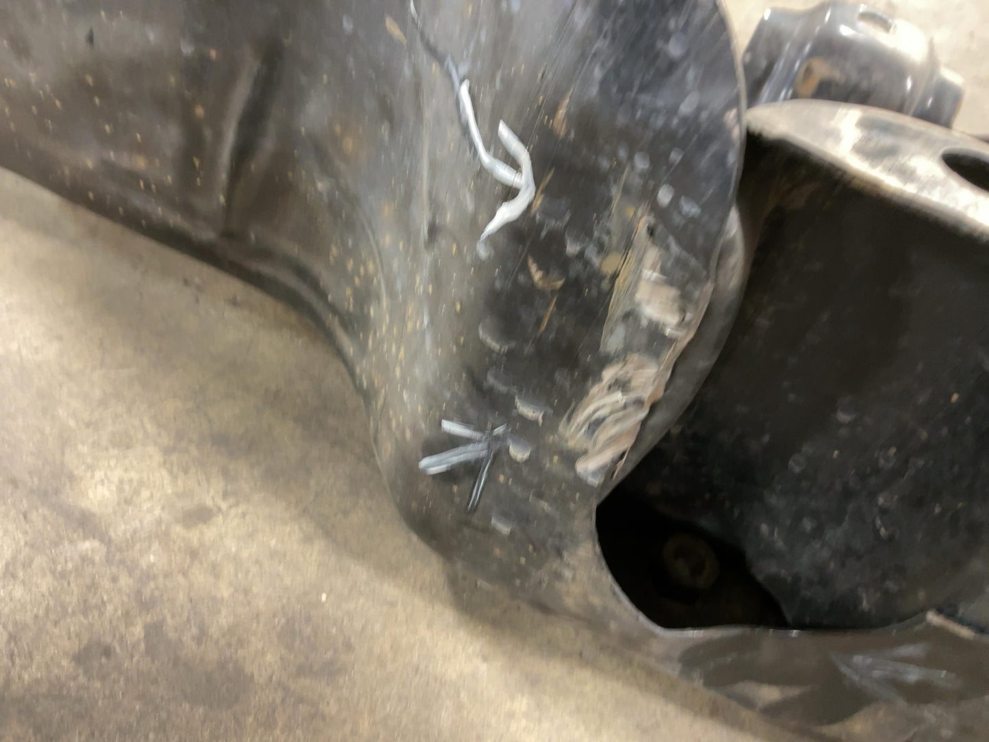 2007-2018 Jeep Wrangler Aftermarket Gas Tank Skid JKU 4 Door 54047