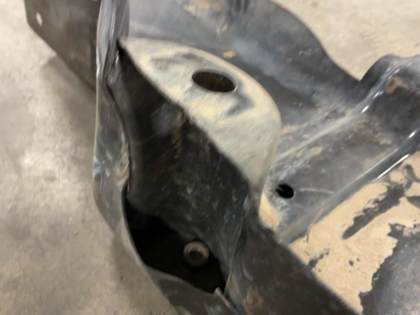 2007-2018 Jeep Wrangler Aftermarket Gas Tank Skid JKU 4 Door 54047