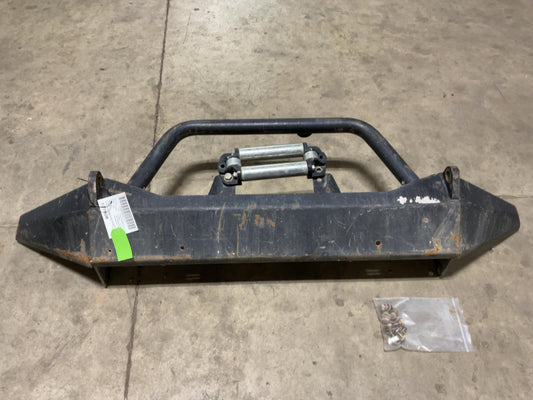 2007-2018 Jeep Wrangler JK Aftermarket Front Bumper 66747