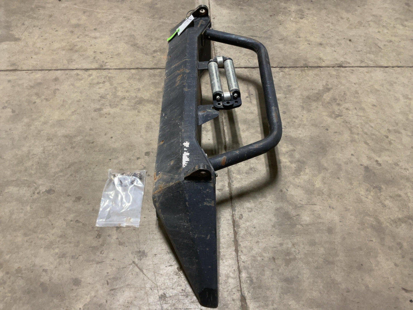 2007-2018 Jeep Wrangler JK Aftermarket Front Bumper 66747