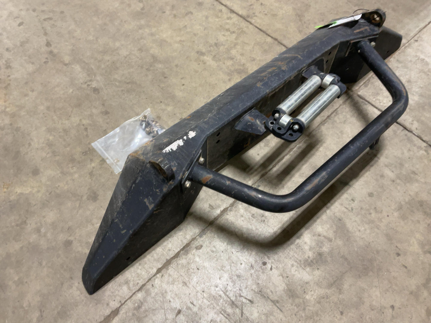 2007-2018 Jeep Wrangler JK Aftermarket Front Bumper 66747