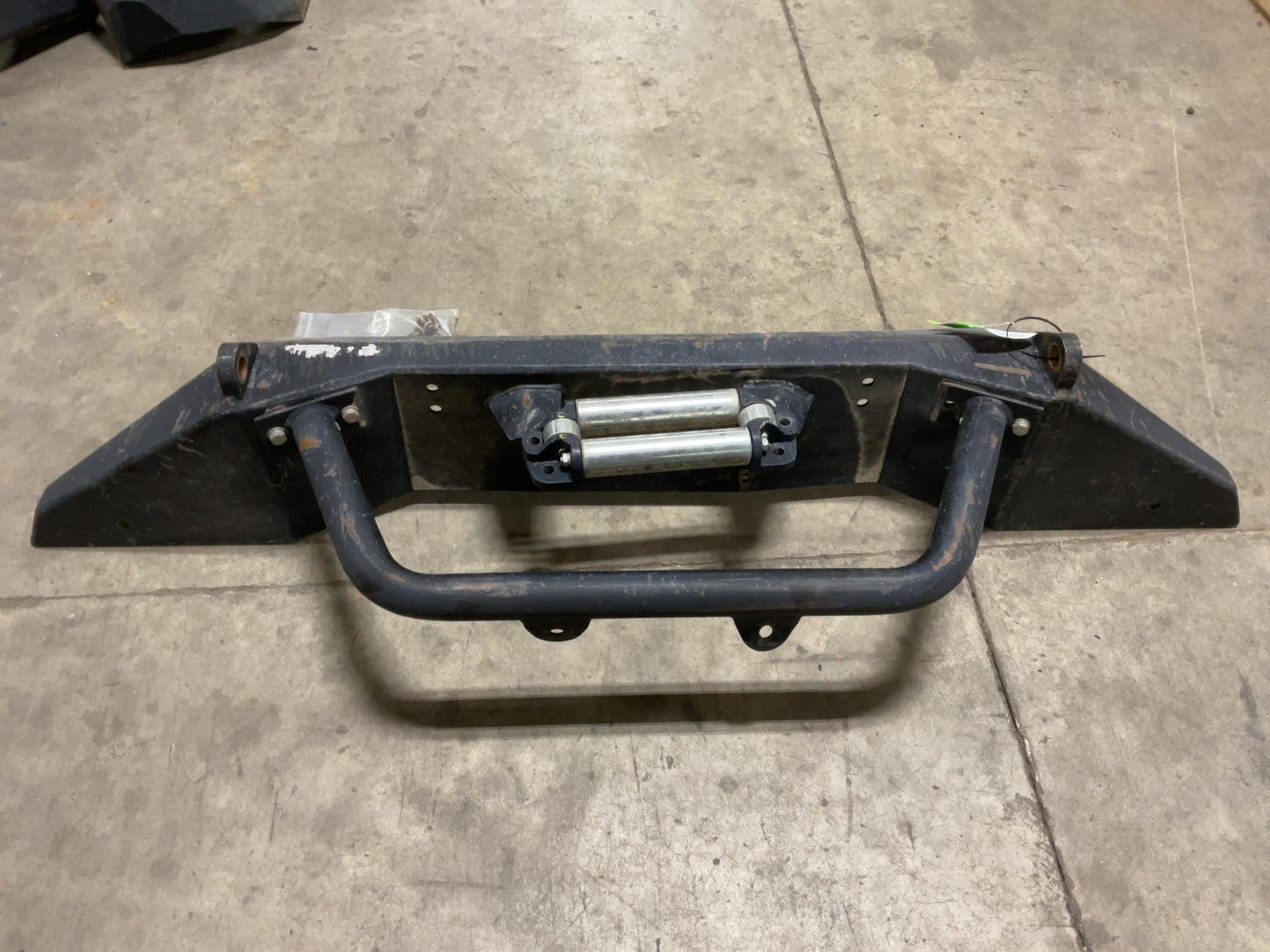 2007-2018 Jeep Wrangler JK Aftermarket Front Bumper 66747
