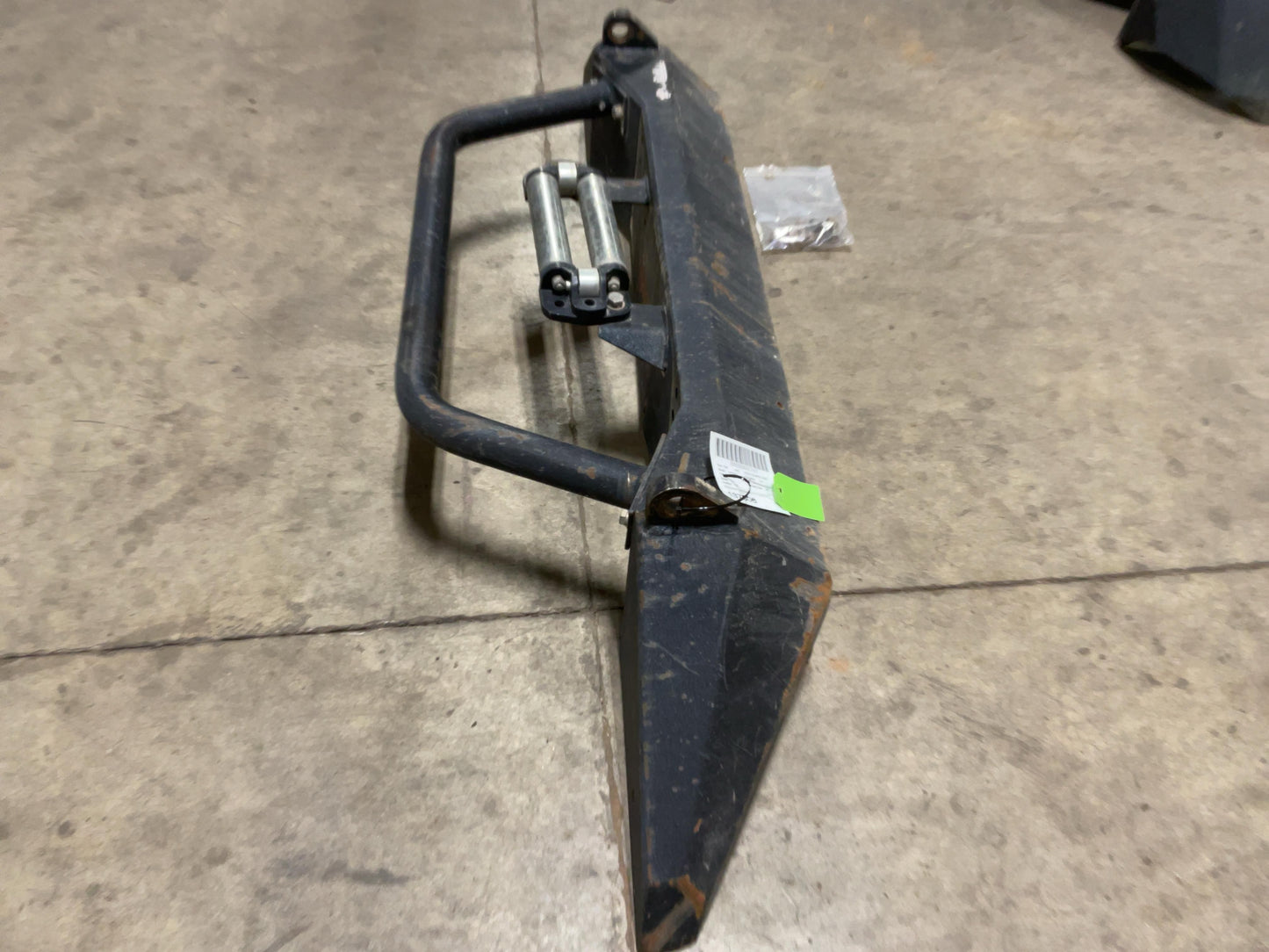 2007-2018 Jeep Wrangler JK Aftermarket Front Bumper 66747