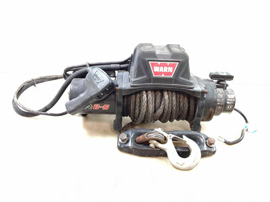 8,000lb WARN Winch VR 8-S 155659