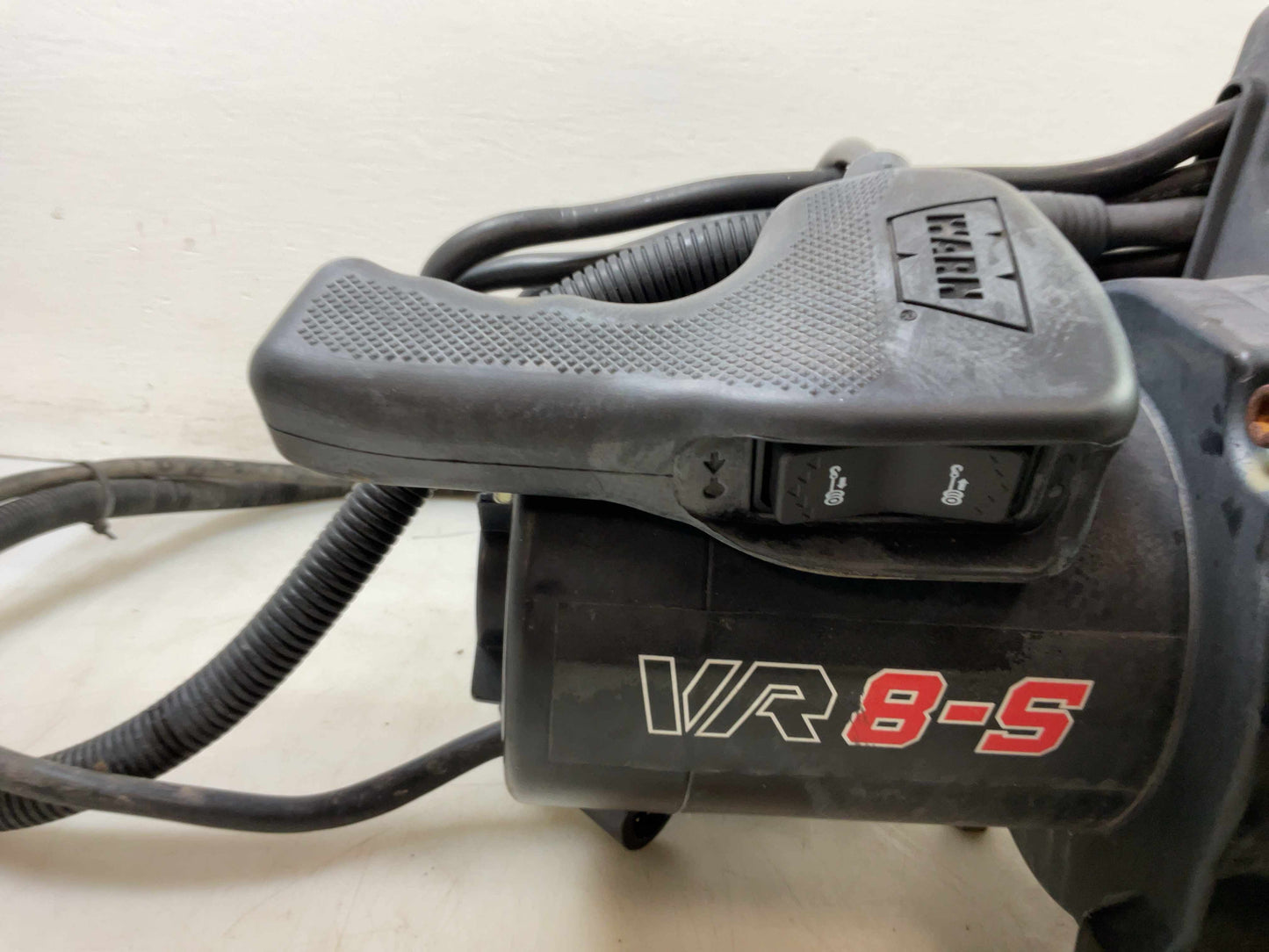 8,000lb WARN Winch VR 8-S 155659