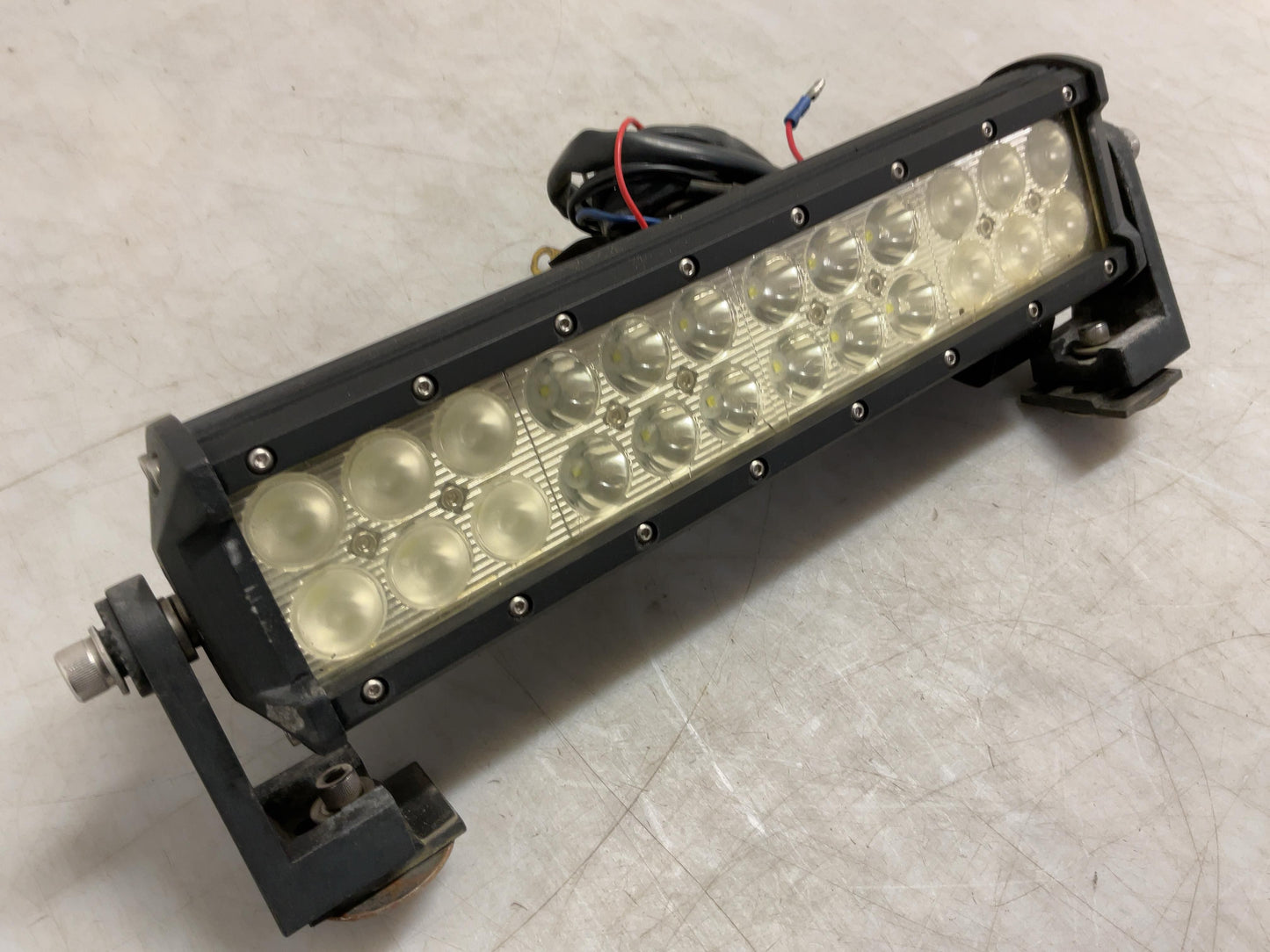 2007-2018 Jeep Wrangler LED Light Bar 162762
