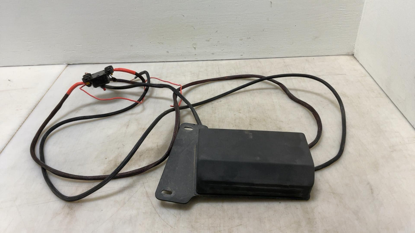 2007-2018 Jeep Wrangler Aftermarket Switch Box Under Hood 101446