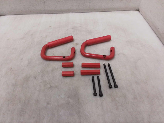 2007-2018 Jeep Wrangler Aftermarket Grab Handles 160154