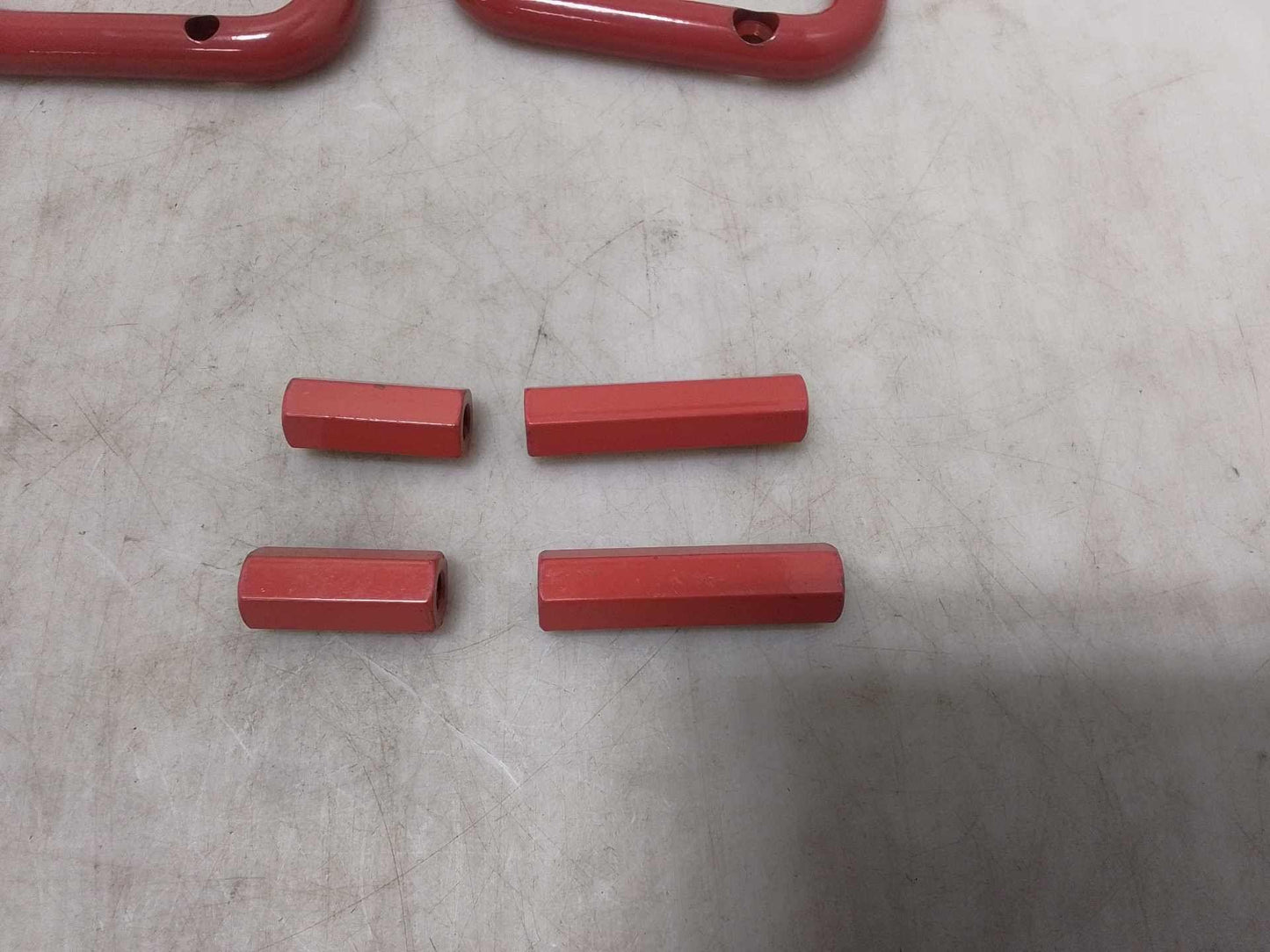 2007-2018 Jeep Wrangler Aftermarket Grab Handles 160154