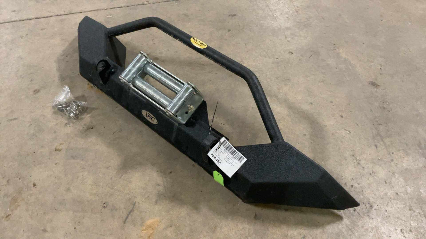 1997-2006 Jeep Wrangler Aftermarket Front Bumper 148080