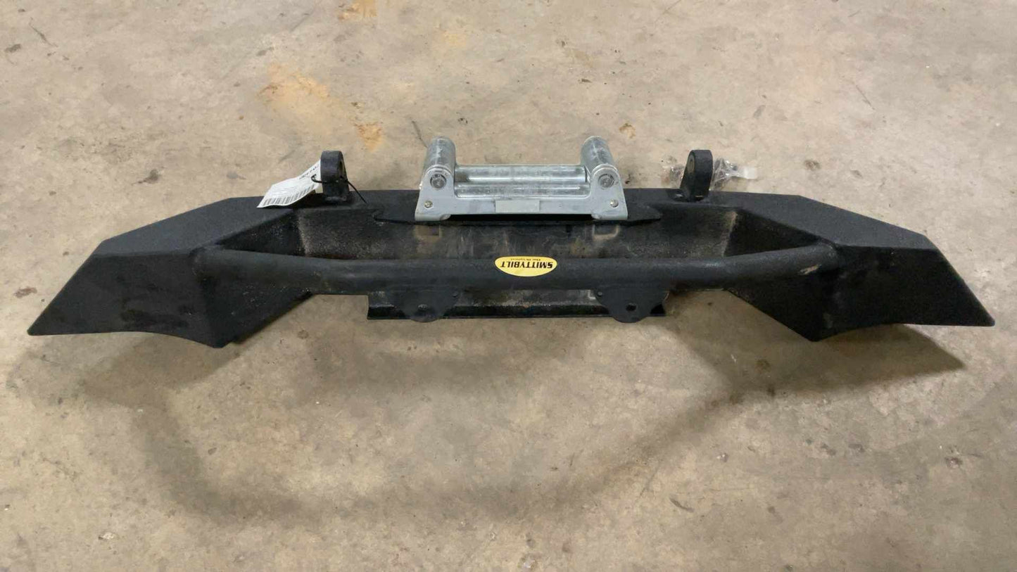 1997-2006 Jeep Wrangler Aftermarket Front Bumper 148080