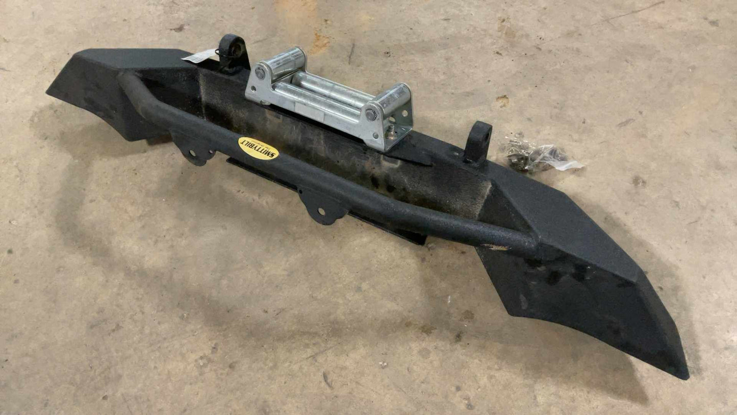1997-2006 Jeep Wrangler Aftermarket Front Bumper 148080