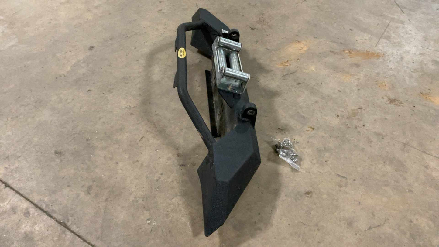1997-2006 Jeep Wrangler Aftermarket Front Bumper 148080