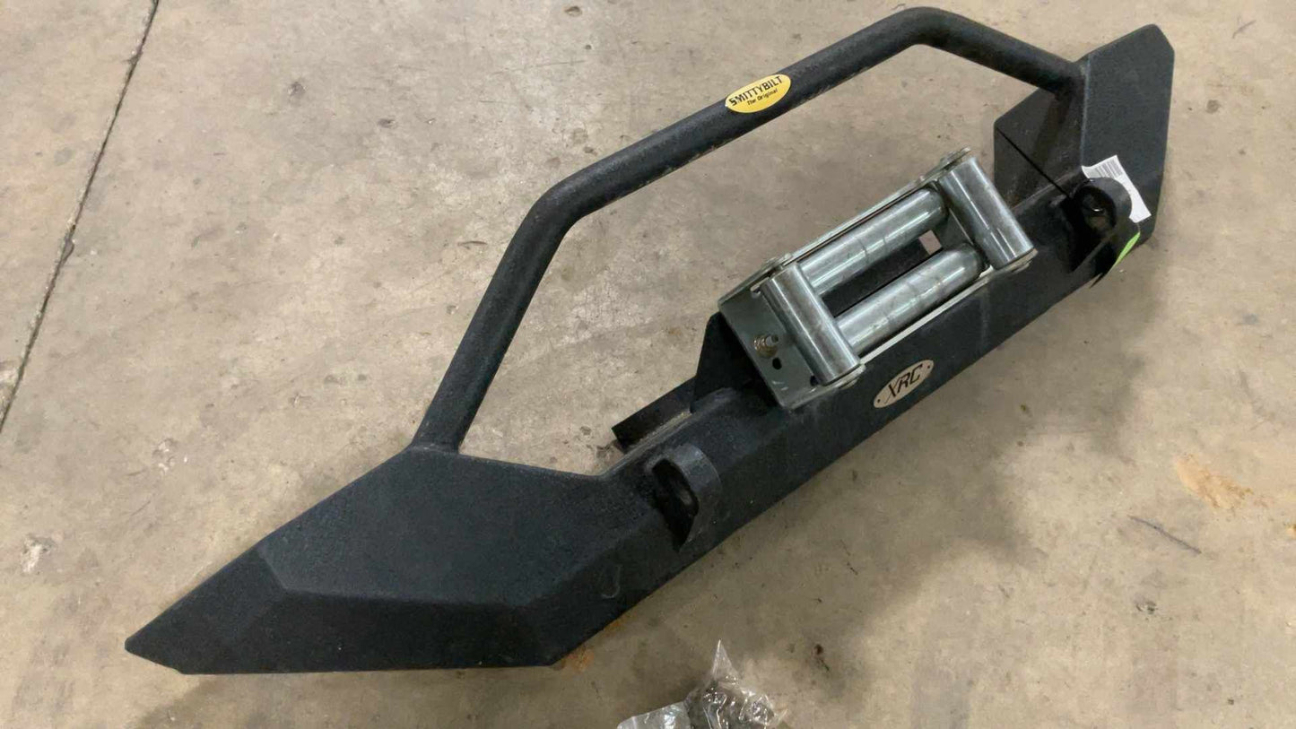 1997-2006 Jeep Wrangler Aftermarket Front Bumper 148080