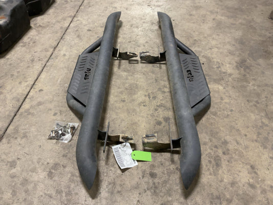 2007-2018 Jeep Wrangler JK 2 Door Aftermarket NFAB Running Boards 18271