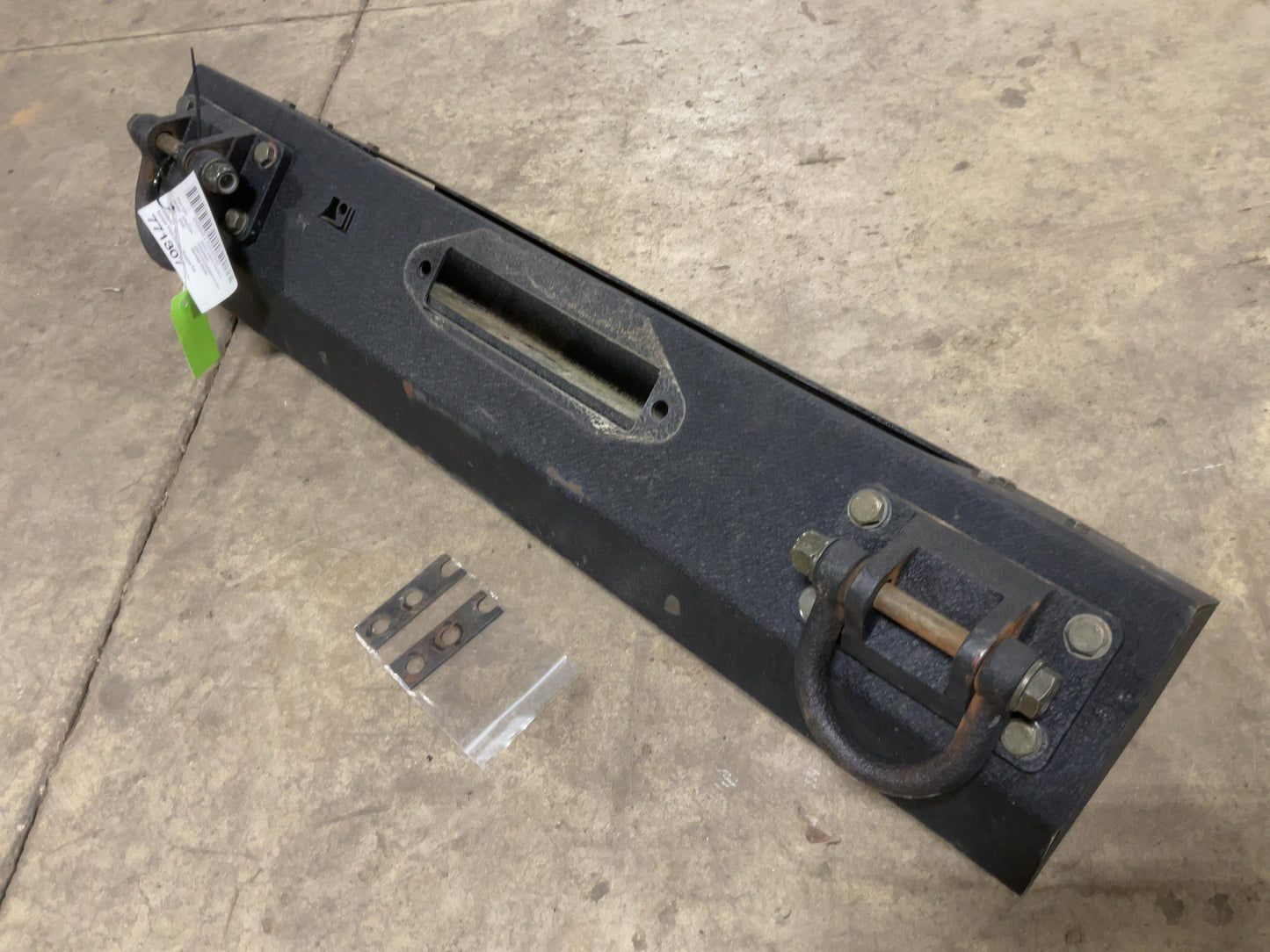 1997-2006 Jeep Wrangler Rugged Ridge Front Bumper 166052