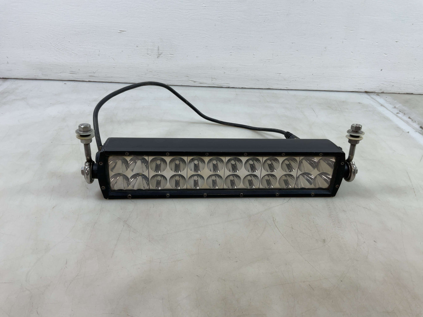 1997-2006 Jeep Wrangler LED Aftermarket 10" Off Road Light 126094