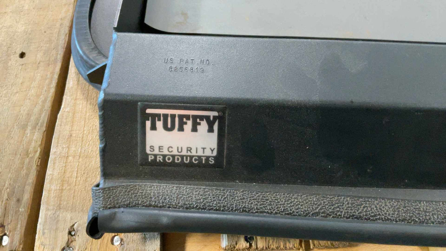 2007-2018 Jeep Wrangler JKU 4 Door Tuffy Trunk 151397