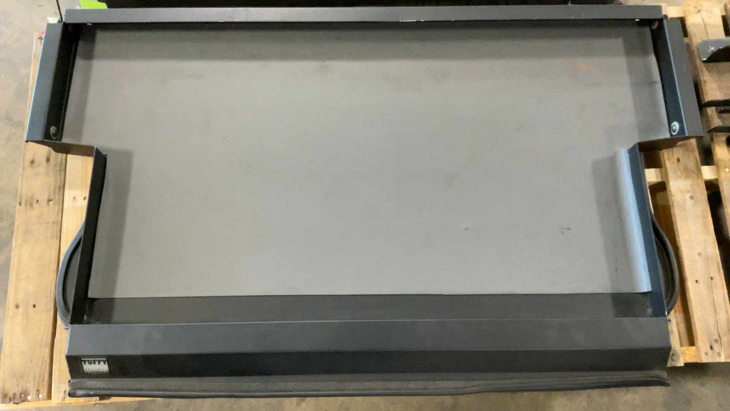 2007-2018 Jeep Wrangler JKU 4 Door Tuffy Trunk 151397