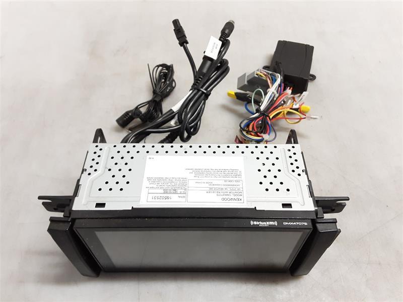 2007-2018 Jeep Wrangler Aftermarket Radio 151669