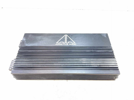 Addictive Audio 13.4 4 Channel Sub Amp 176330