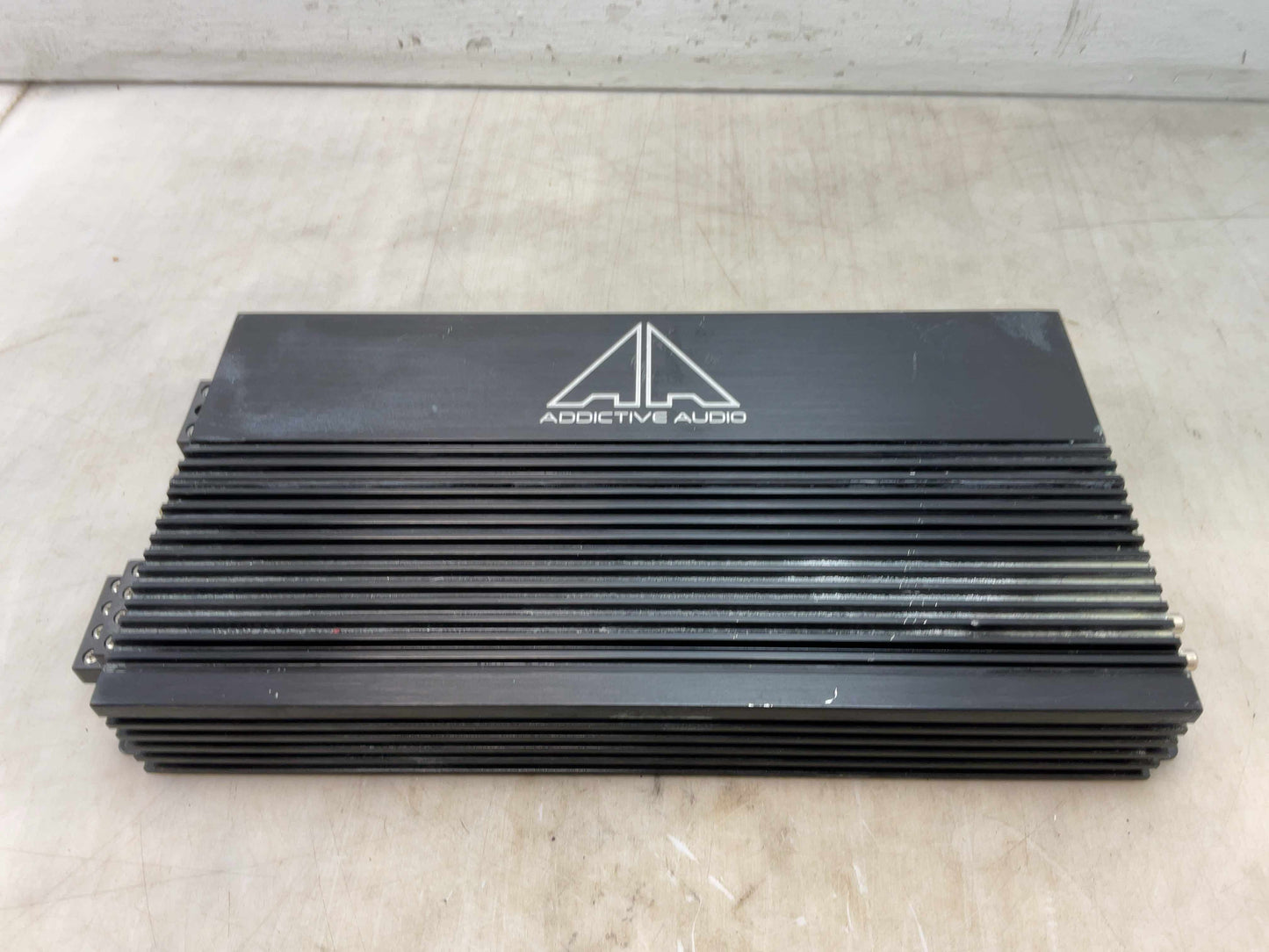 Addictive Audio 13.4 4 Channel Sub Amp 176330