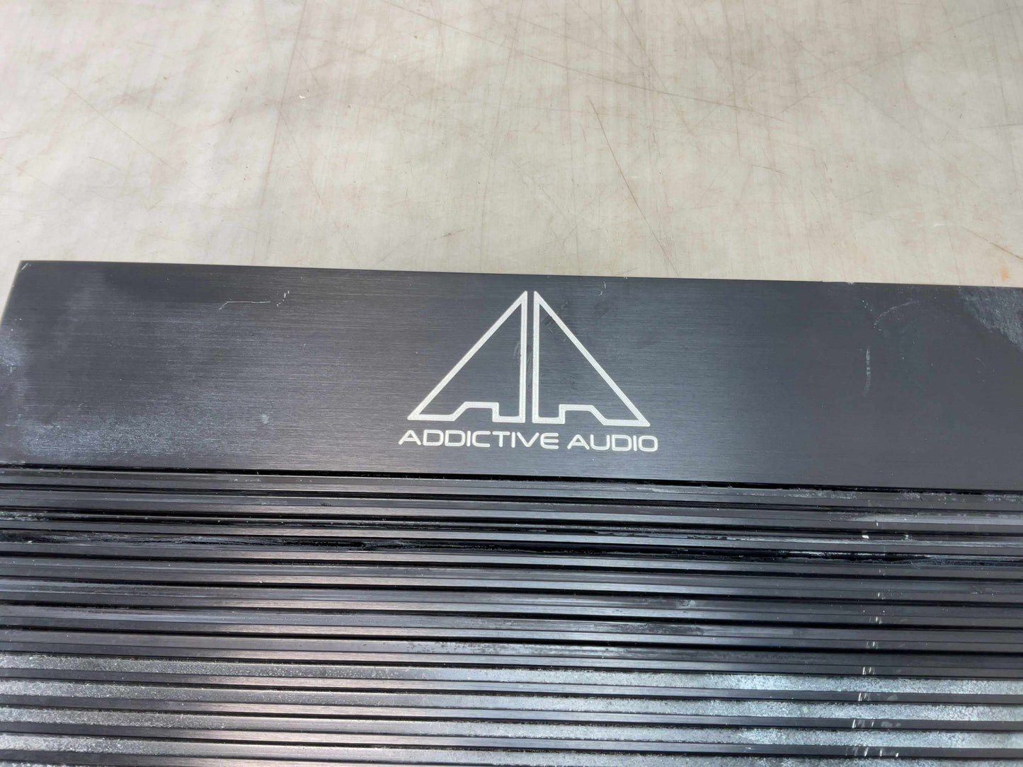 Addictive Audio 13.4 4 Channel Sub Amp 176330