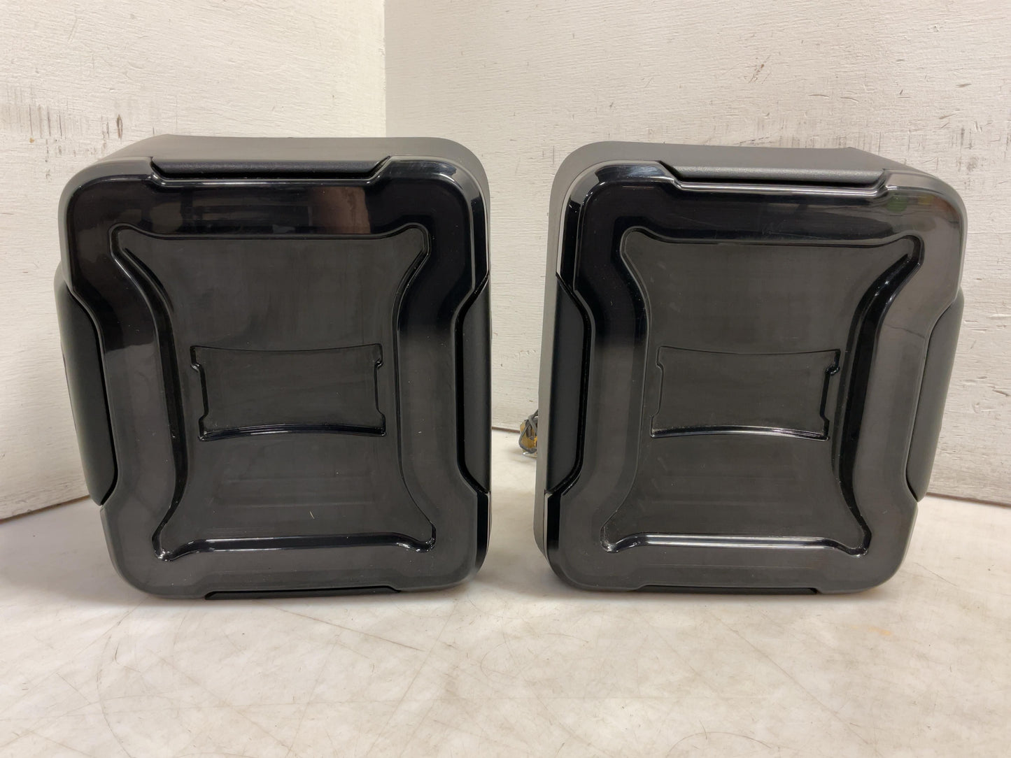 2018-2025 Jeep Wrangler JL LED Tail Lights 162567