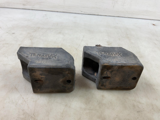 2007-2018 Jeep Wrangler Teraflex Bump Stop Extensions 75375