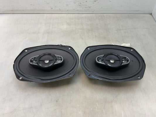 2018-2023 Jeep Wrangler JL Aftermarket Rear Speakers 165593