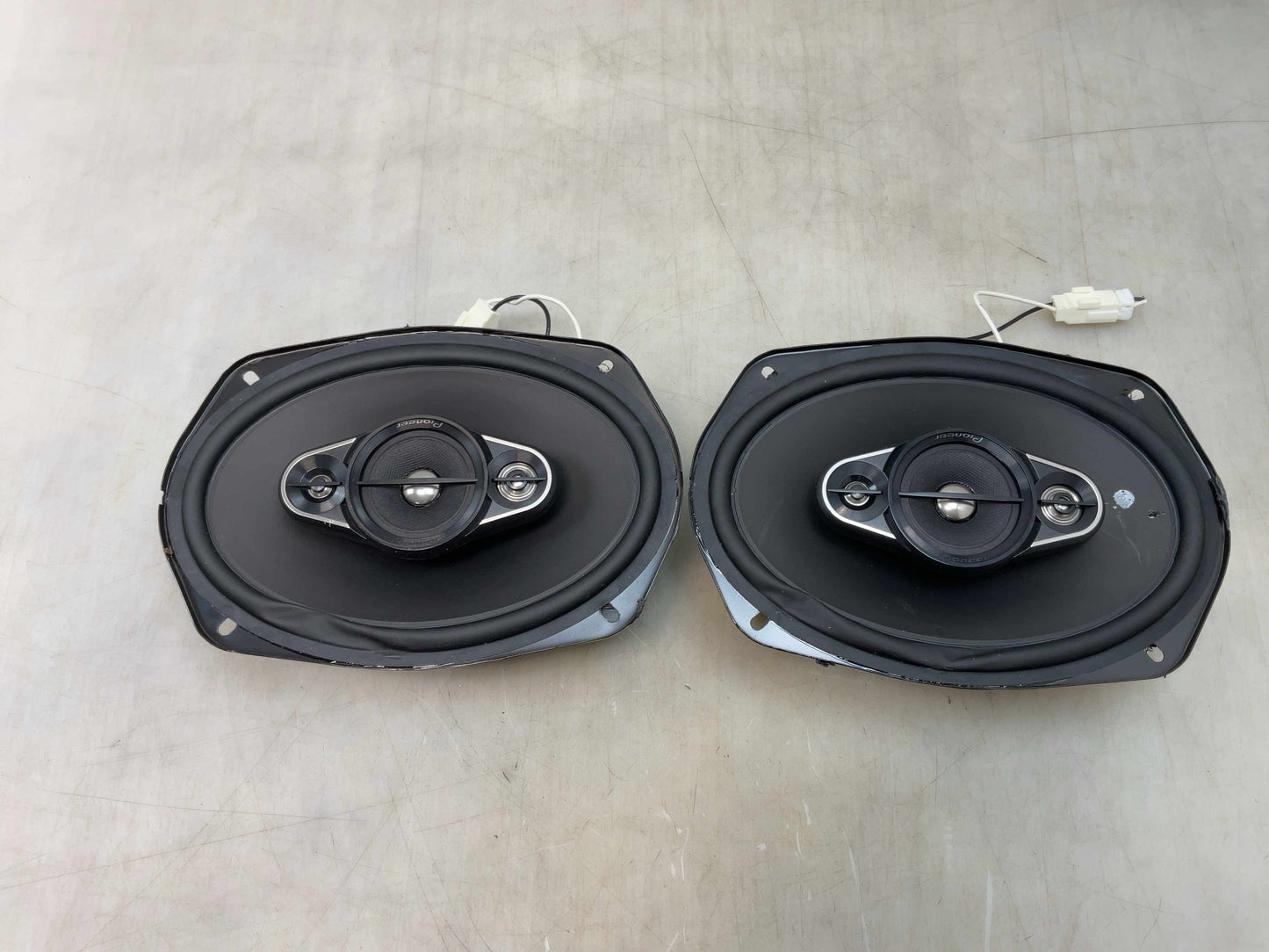 2018-2023 Jeep Wrangler JL Aftermarket Rear Speakers 165593