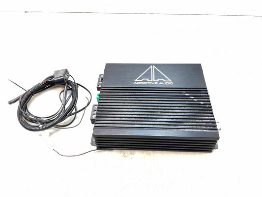 Addictive Audio 60.1 Mono Sub Amp 176329