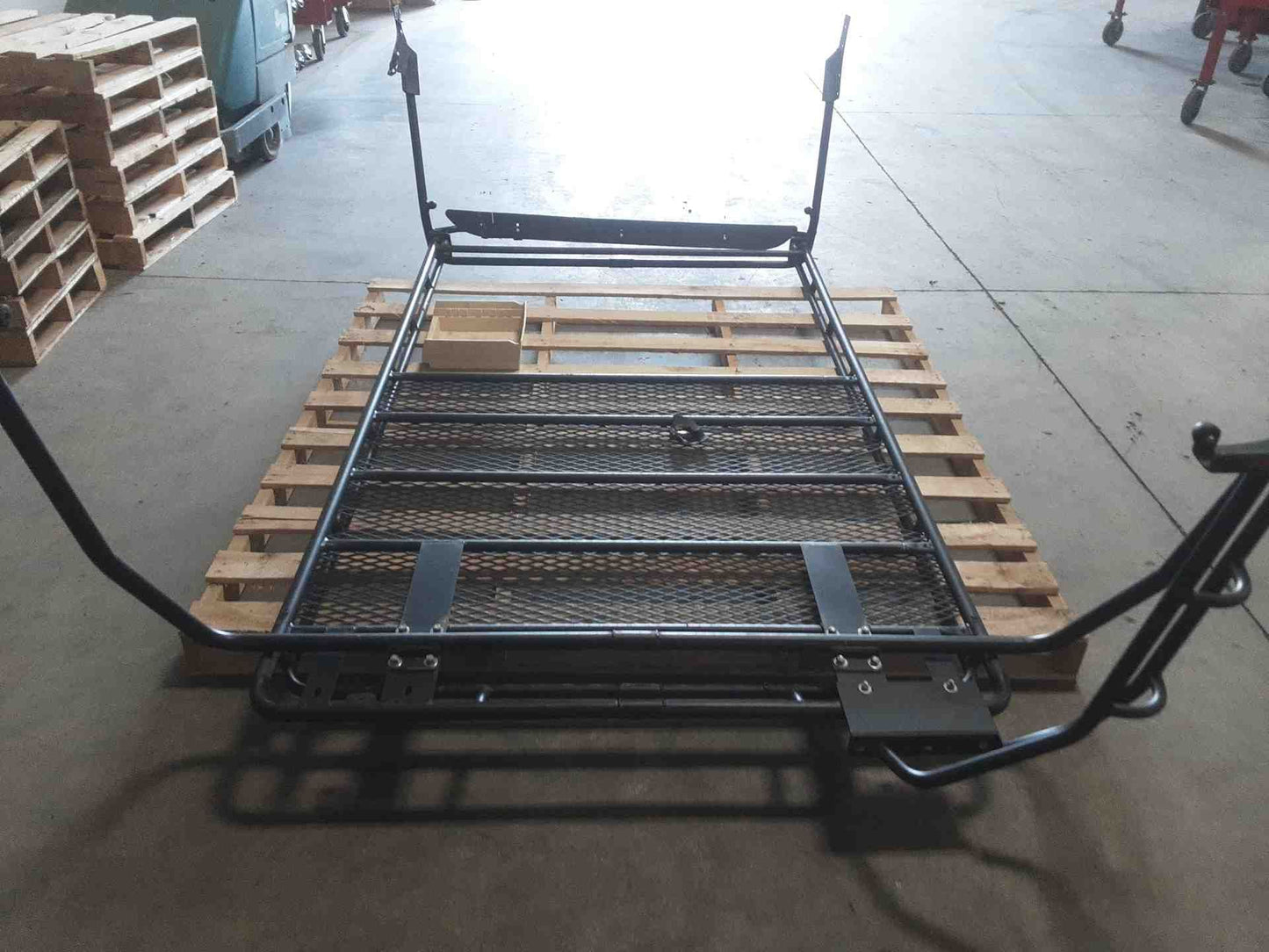 2007-2018 Jeep Wrangler JKU 4 Door Aftermarket GOBI Roof Rack 167691
