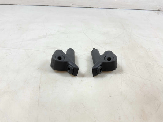 2018-2023 Jeep Wrangler CMM Offroad Mirror Mounting Brackets 40492