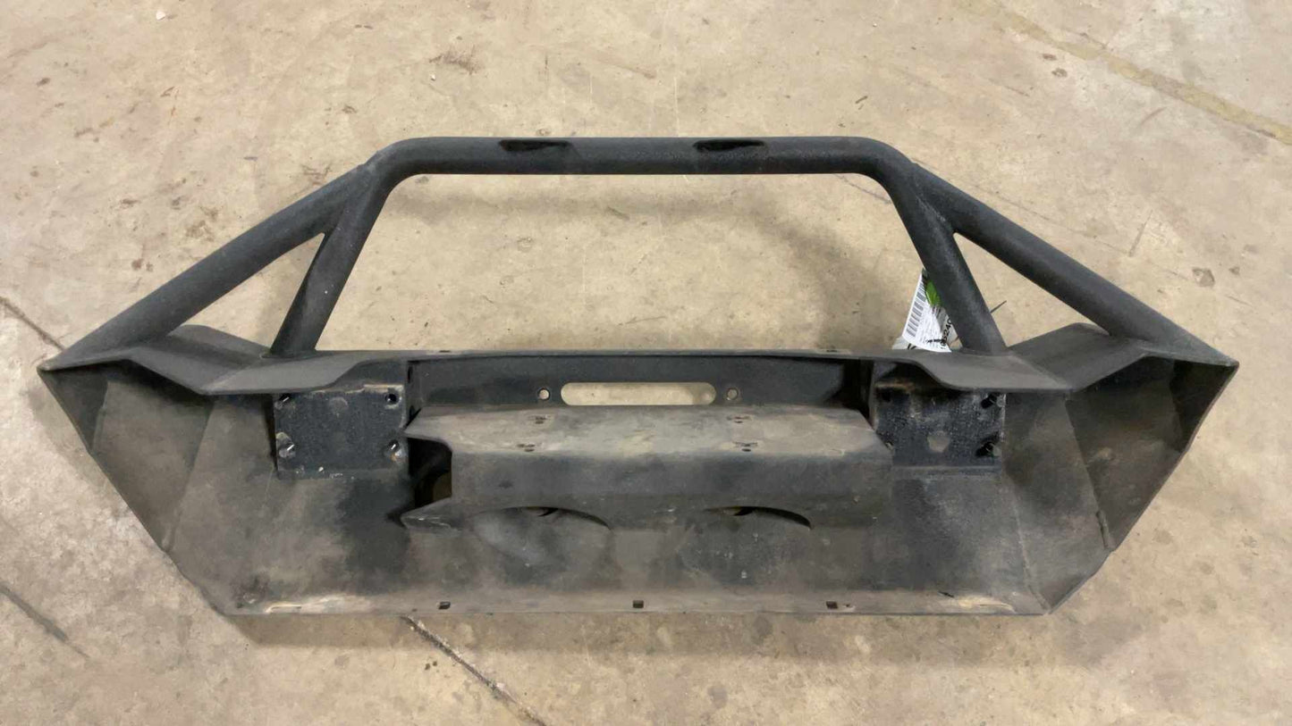 2007-2018 Jeep Wrangler JK Aftermarket Front Bumper 137368