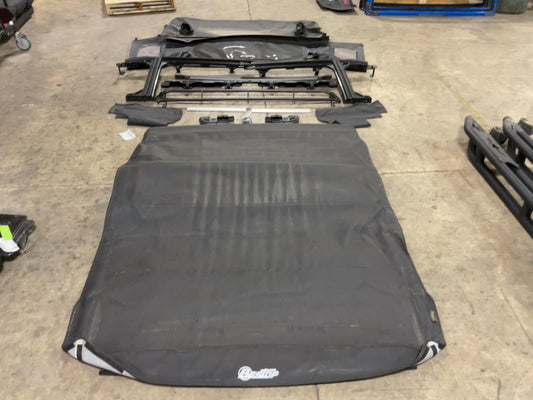 2018-2023 Jeep Wrangler JLU 4 Door Bestop Truck Style Top 165513