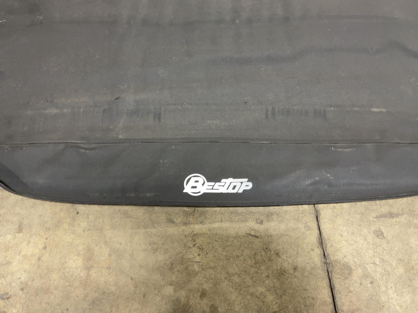 2018-2023 Jeep Wrangler JLU 4 Door Bestop Truck Style Top 165513