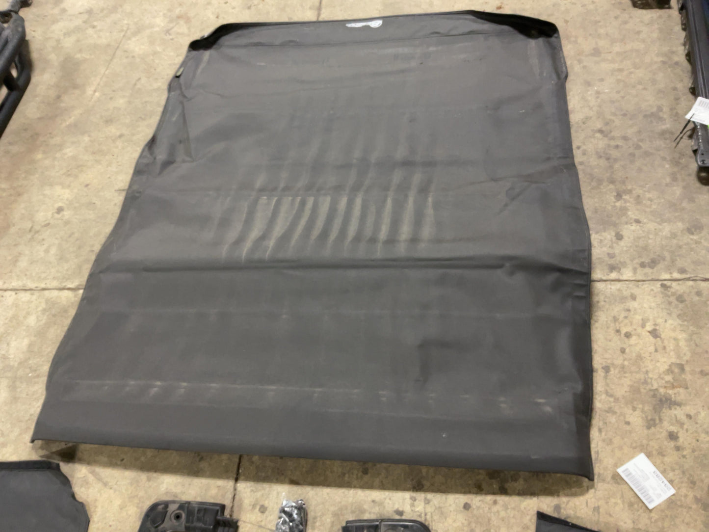2018-2023 Jeep Wrangler JLU 4 Door Bestop Truck Style Top 165513
