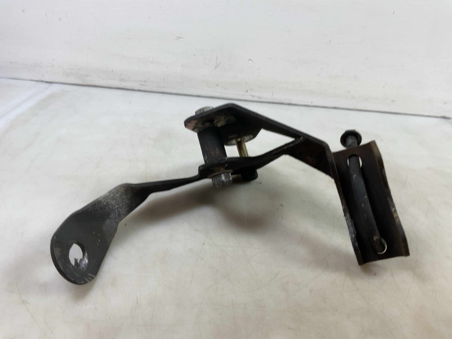 2007-2018 Jeep Wrangler Metal Cloak Rear Track Bar Mount 171010