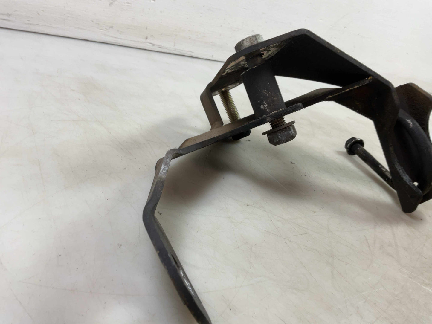 2007-2018 Jeep Wrangler Metal Cloak Rear Track Bar Mount 171010