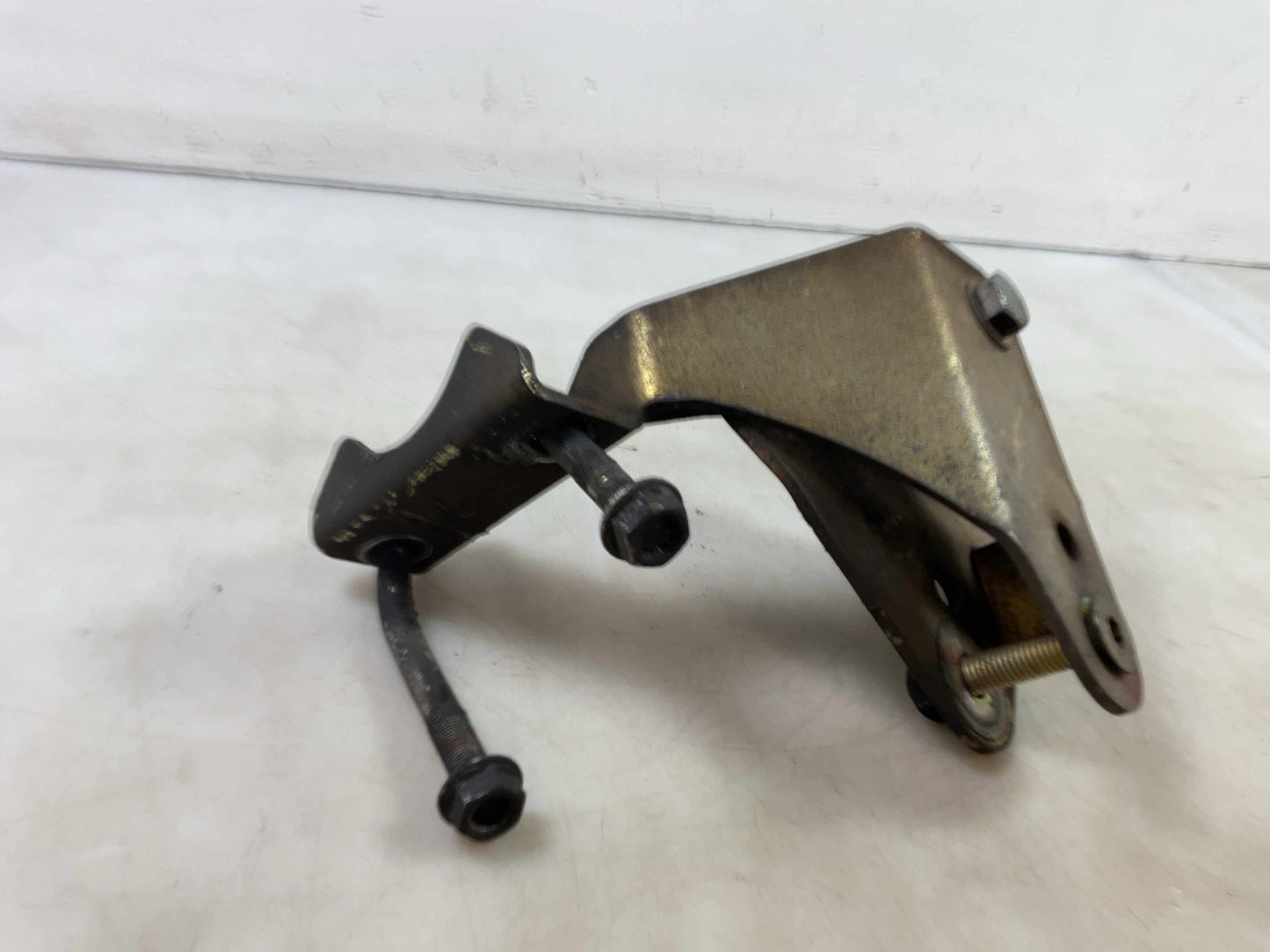 2007-2018 Jeep Wrangler Metal Cloak Rear Track Bar Mount 171010