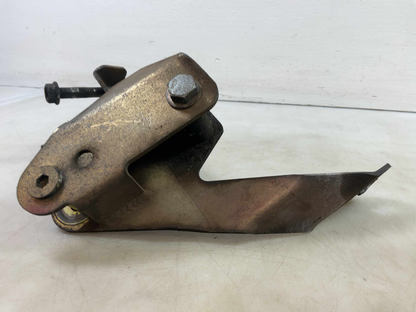 2007-2018 Jeep Wrangler Metal Cloak Rear Track Bar Mount 171010