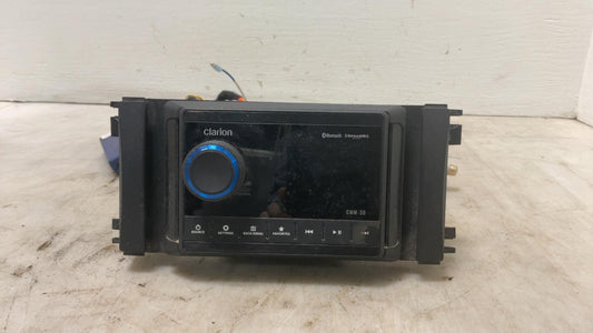 2011-2018 Jeep Wrangler Aftermarket Marine Radio 101510