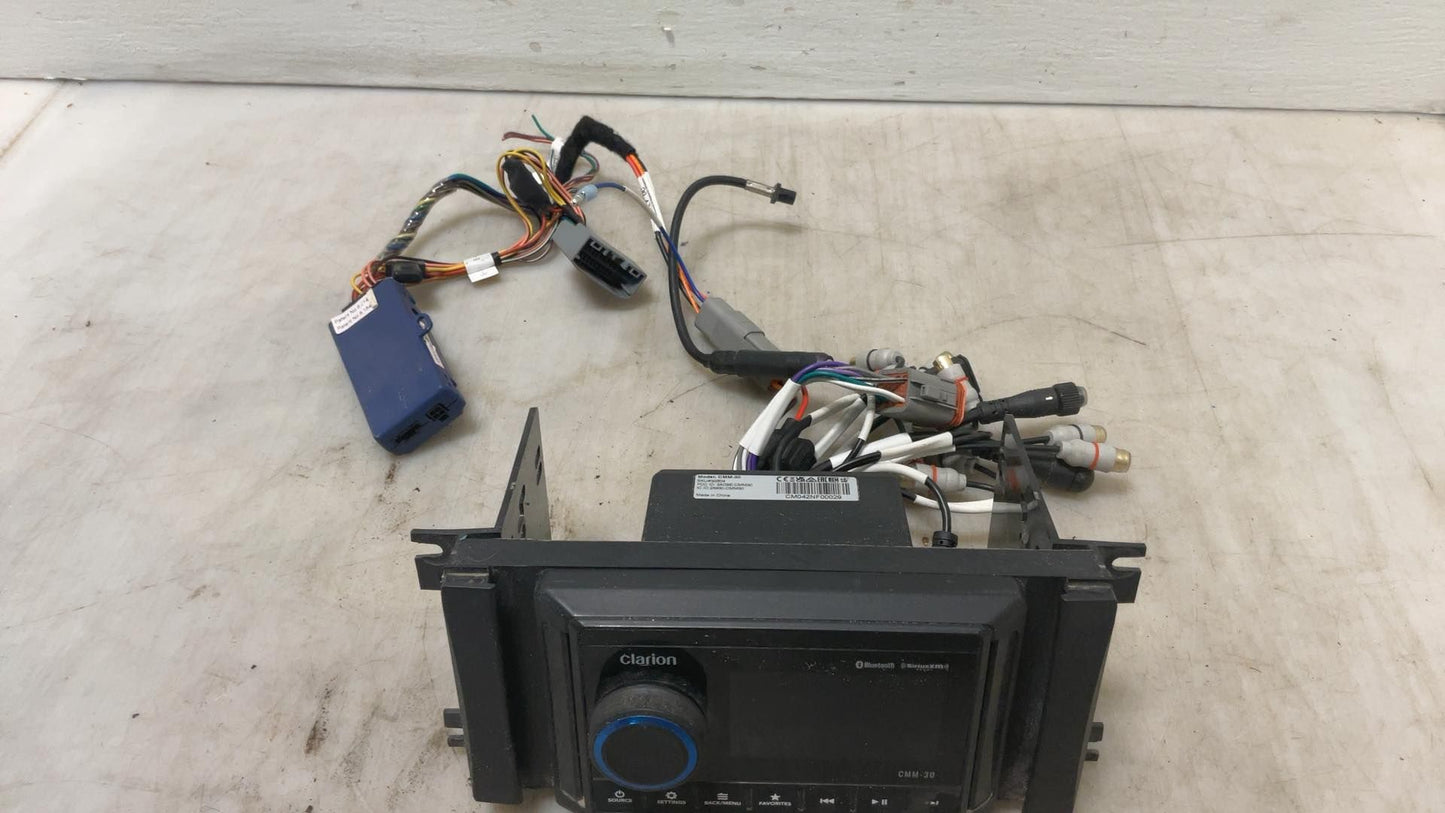 2011-2018 Jeep Wrangler Aftermarket Marine Radio 101510