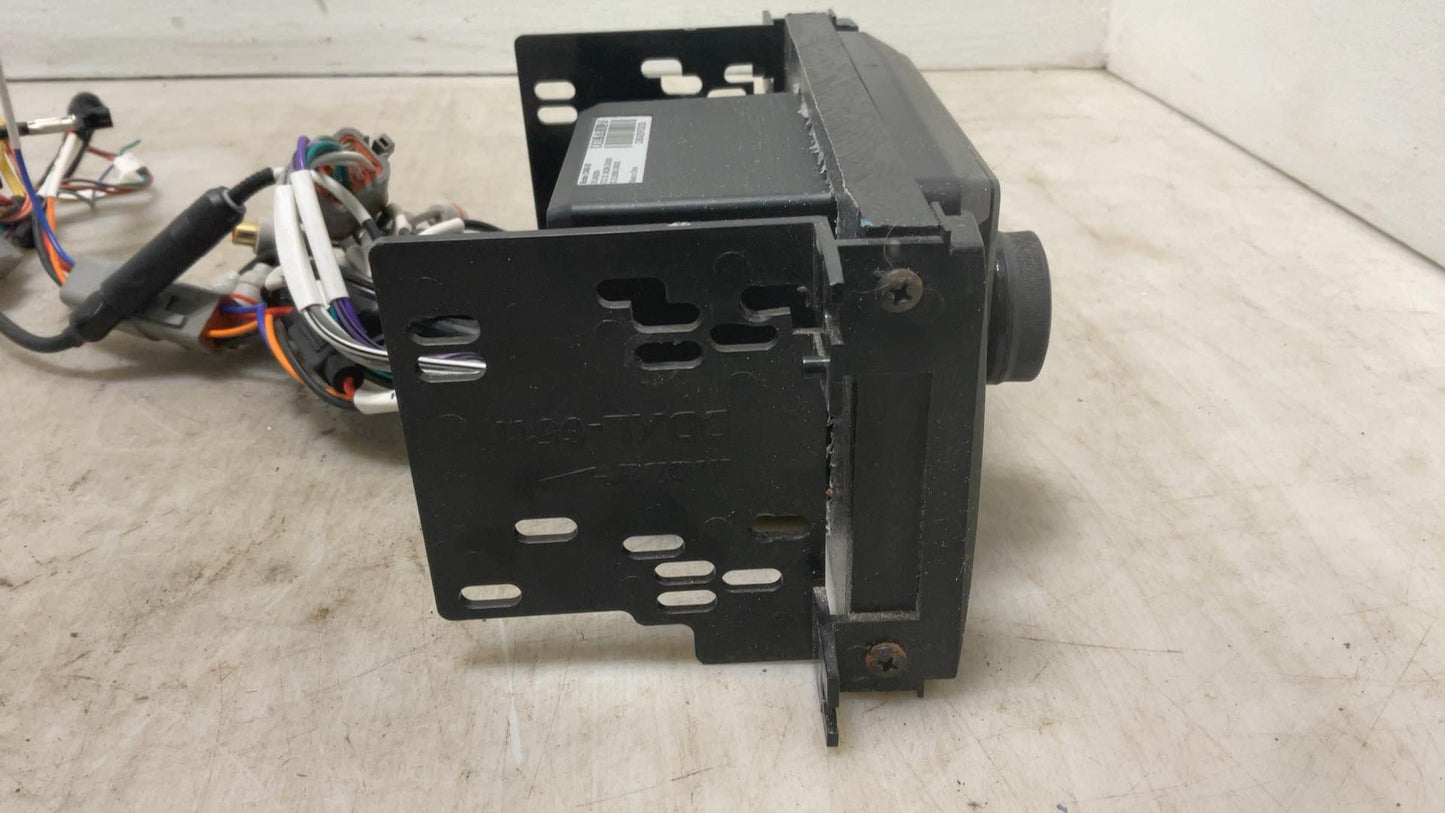 2011-2018 Jeep Wrangler Aftermarket Marine Radio 101510