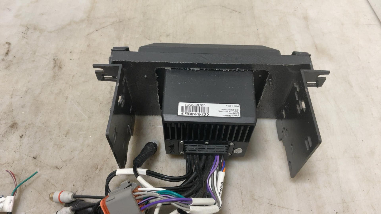 2011-2018 Jeep Wrangler Aftermarket Marine Radio 101510
