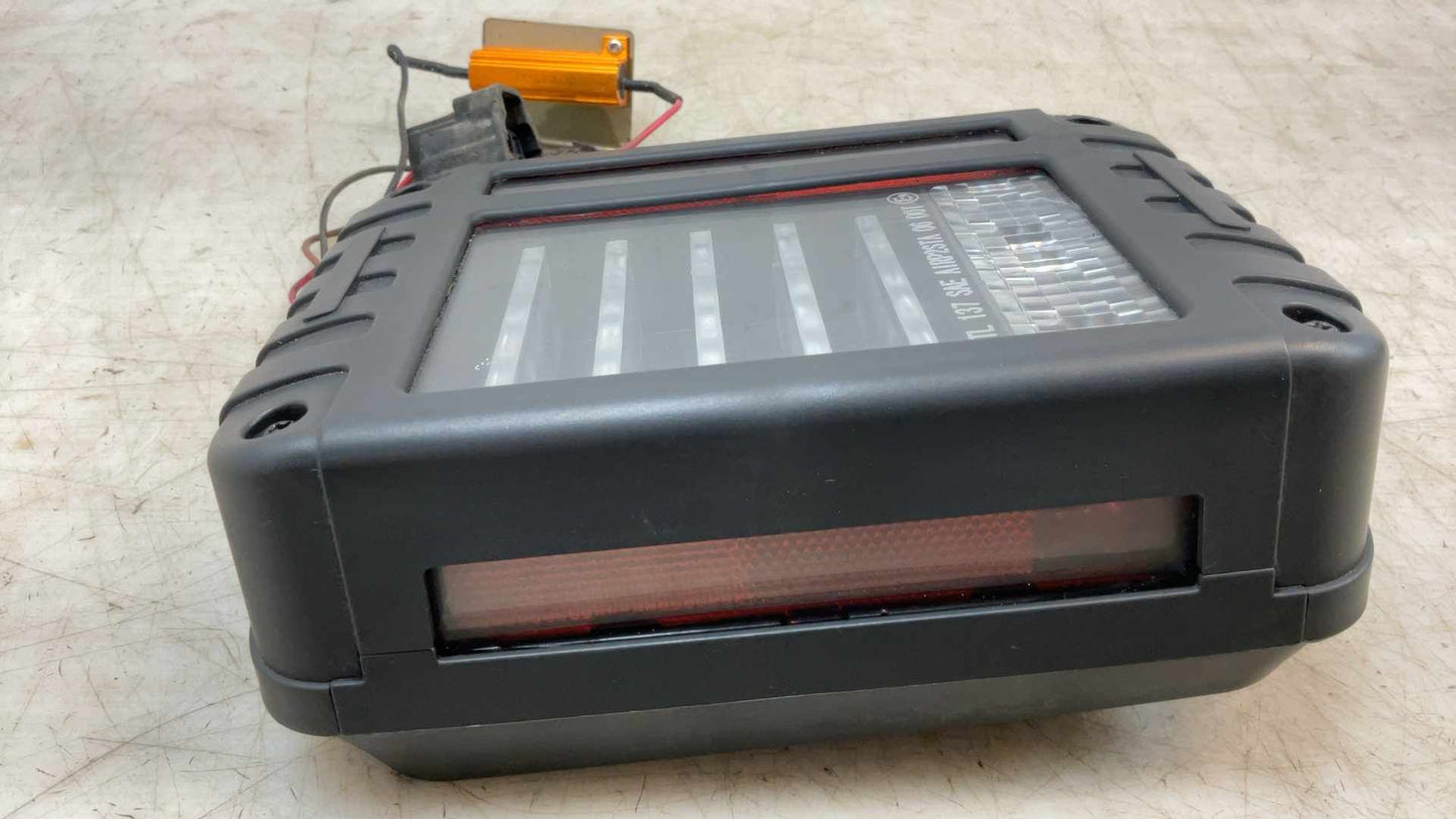 2007-2018 Jeep Wrangler Aftermarket LED Taillights 176704
